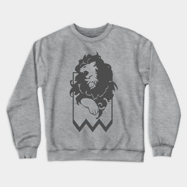 Fire Emblem Three Houses: Blue Lions Crewneck Sweatshirt by The KCB Collection